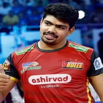 Pawan Sehrawat Biography